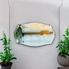 Vintage bevelled edge for sale  BEXLEYHEATH