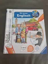 Tiptoi wir lernen gebraucht kaufen  Großbottwar