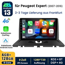 Carplay 128g autoradio gebraucht kaufen  Buttstädt