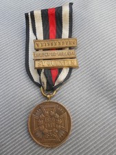 Feldzugs medaille preußen gebraucht kaufen  Zeuthen