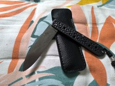 Couteau pliant artisanal d'occasion  Niort