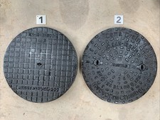 Cast iron round for sale  CONGLETON