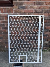 Steel security window for sale  LONDON