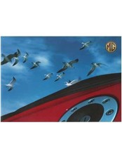 Brochure mgf 2000 d'occasion  Paris XX