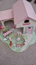 Elc rosebud wooden for sale  COTTINGHAM