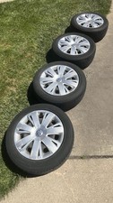blacks rims tires for sale  Chicago