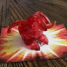 Bakugan translucent pyrus for sale  Richmond