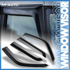Smoke window visor for sale  Diamond Bar