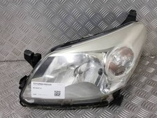Phare gauche toyota d'occasion  Velaux