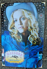 Madonna music original for sale  BILLINGHAM