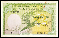 Vietnam viet nam d'occasion  Crespin