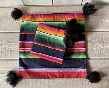 Southwestern serape accent for sale  Carmel