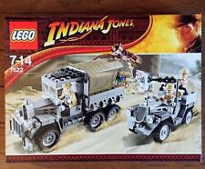 Lego 7622, Indiana Jones na sprzedaż  Wysyłka do Poland