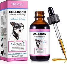 Collagen dogs 60ml for sale  WARRINGTON