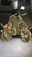 Gilet combat militaire d'occasion  Marseille I