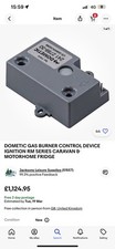 Dometic gas burner for sale  ILFORD