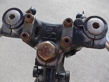 Piastre canotto sterzo usato  Pisa