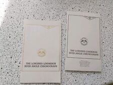 Certificate longines 674 gebraucht kaufen  Hamburg