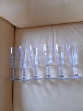 Lot flûtes champagne d'occasion  Amiens-