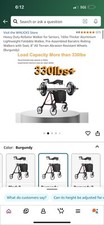 Whllicks heavy duty for sale  Chicago