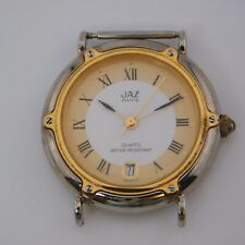 jaz quartz watch for sale  Charleroi