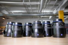 Zeiss milvus mount for sale  Chicago