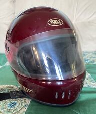 Bell motorcycle helmet for sale  Maugansville