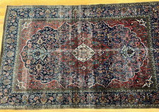 Antique kashann hand for sale  Chicago