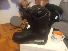 Snowboardschuhe salomon kiana gebraucht kaufen  Hamburg