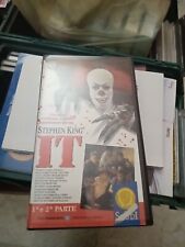 Vhs stephen king usato  Torino
