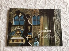 Libretto booklet rolex usato  Italia