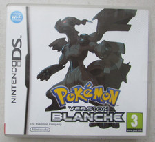 Jeu nintendo pokémon d'occasion Jeu nintendo pokémon d'occasion  Argenton-sur-Creuse