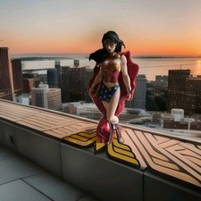 Kotobukiya wonder woman gebraucht kaufen  Leipzig