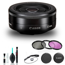 Canon 22mm stm for sale  Somerset