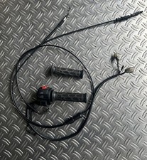 Gasgriff schalter aprilia gebraucht kaufen  Freising