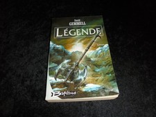 David gemmell légende d'occasion  Bitche