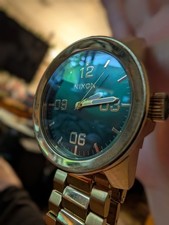 Rare green face for sale  Kingston
