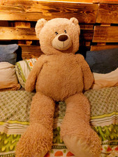 Teddybär kuscheltier beige gebraucht kaufen  Ostbevern