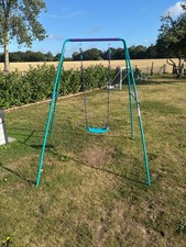Plum metal garden for sale  CLACTON-ON-SEA