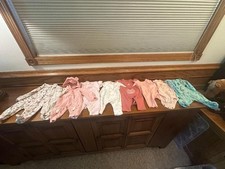 Newborn clothes girl for sale  Des Moines