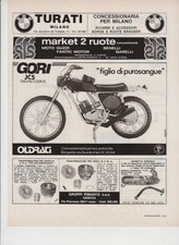 gori 50 usato  Venegono Superiore