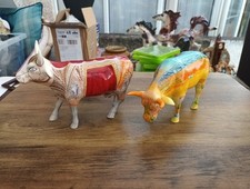 Collectable cow parade for sale  WHITEHAVEN