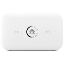 Używany, ODBLOKOWANY HUAWEI E5573s-320 150mbps 4G MOBILNY HOTSPOT WIFI + 2 x ANTENY na sprzedaż  Wysyłka do Poland