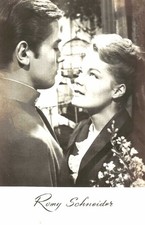 Romy schneider alain usato  Spedire a Italy