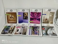 Riviste architectural digest.d usato  Ragalna