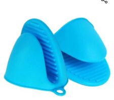 Silicone oven mitts for sale  CARDIFF