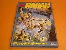 Rahan tome 9 d'occasion  Aubervilliers
