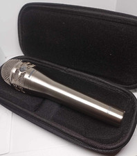 Shure ksm8 nickel usato  Spedire a Italy