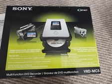 Sony vrd mc5 gebraucht kaufen  Rüdersdorf