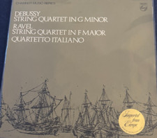 Quartetto italiano string for sale  Chicago